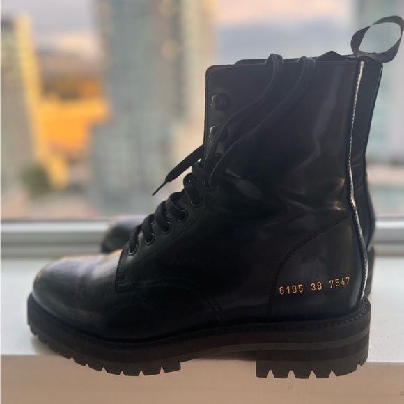 Common Projects Women’s Boots - Size 38 - Picture 3 of 7